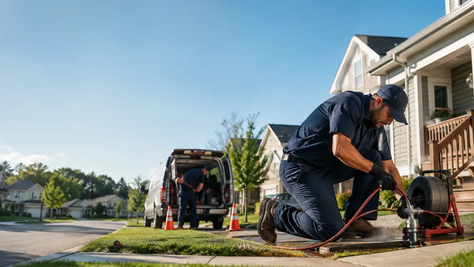 Emergency Plumbing in Hugo, OK